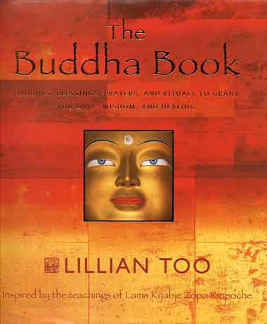 
The Buddha Book (Lillian Too) book cover

